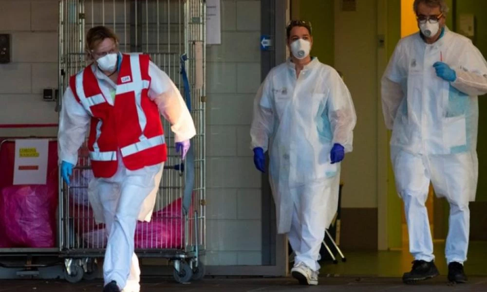 Κορονοϊός - Ολλανδία: Ρεκόρ κρουσμάτων για έβδομη συνεχόμενη εβδομάδα